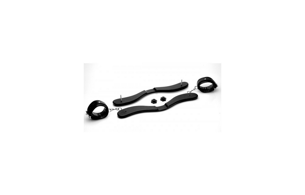 Extreme Humbler with Ankle Supports – Ultimate Bondage Control