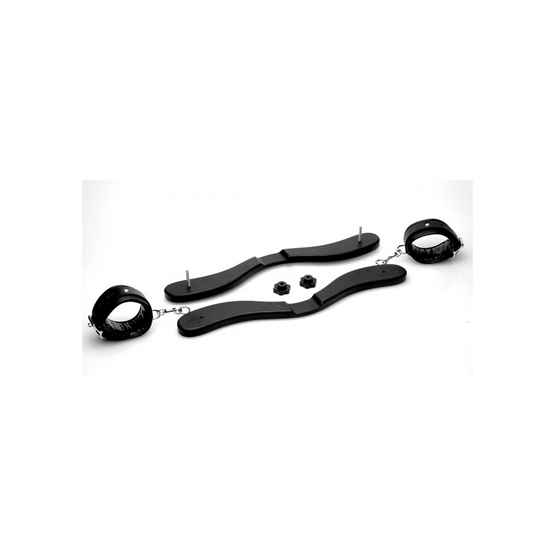 Extreme Humbler with Ankle Supports – Ultimate Bondage Control