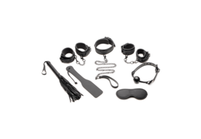 7-Piece Deluxe Bondage Set | Safe & Stylish Excitement