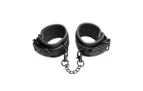 7-Piece Deluxe Bondage Set | Safe & Stylish Excitement