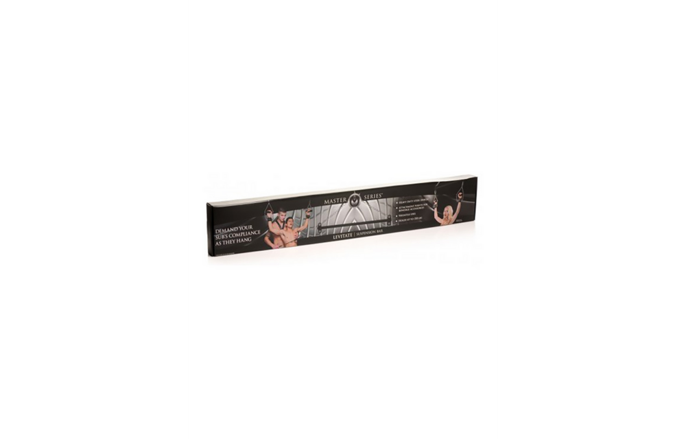 Levitate Suspension Bar | Safe & Comfortable Floating