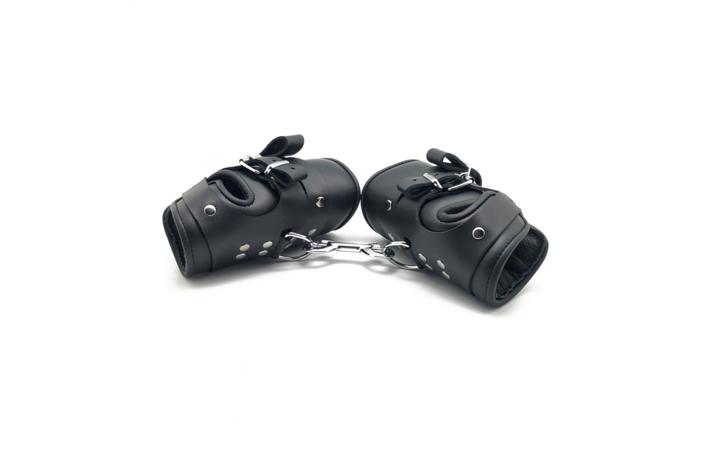 Luxury Leather Suspension Strap Black | Durable & Stylish