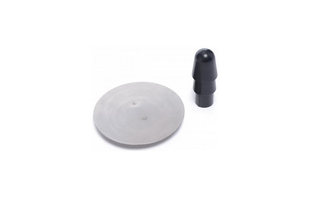 Squat Spreidstang Met Enkelboeien & Anale Dildo | Xr Brands