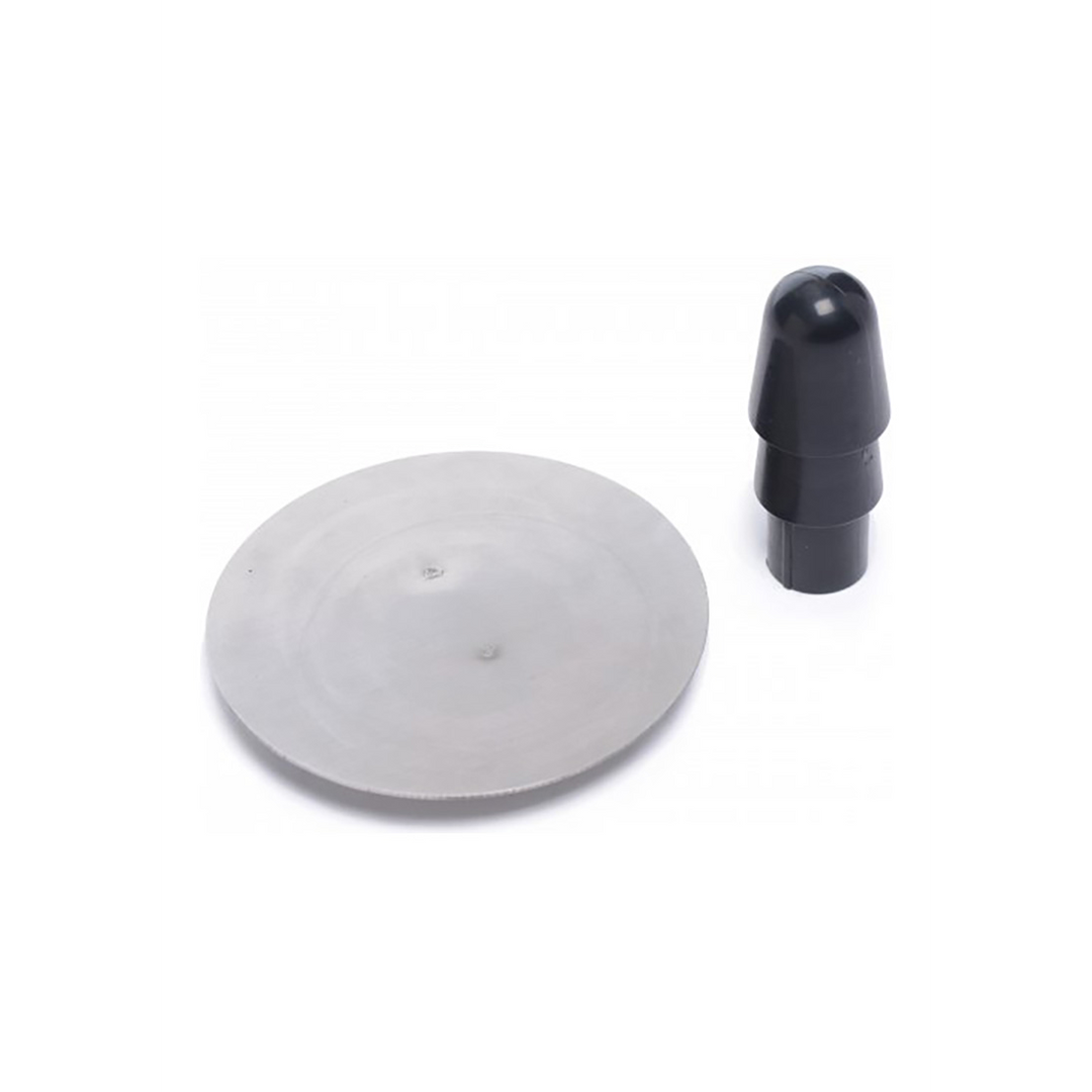 Squat Spreader Bar with Ankle Cuffs & Anal Dildo | Xr Brands