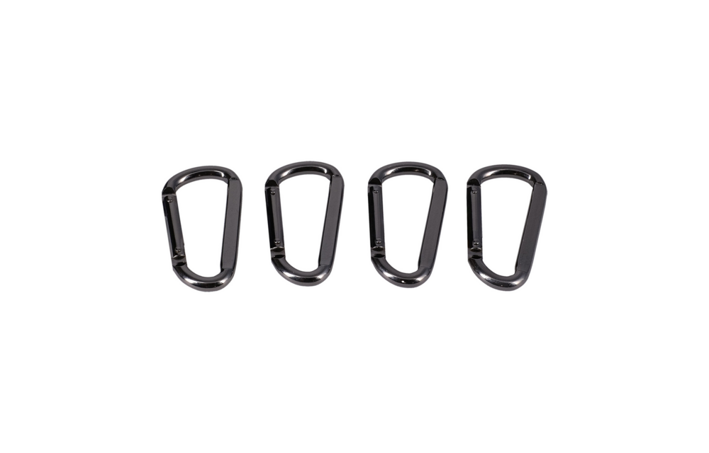 Tactical Hogtie Black - Safe & Comfortable Restraints