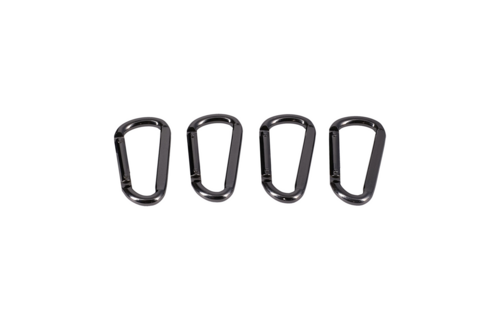 Tactical Hogtie Black - Safe & Comfortable Restraints