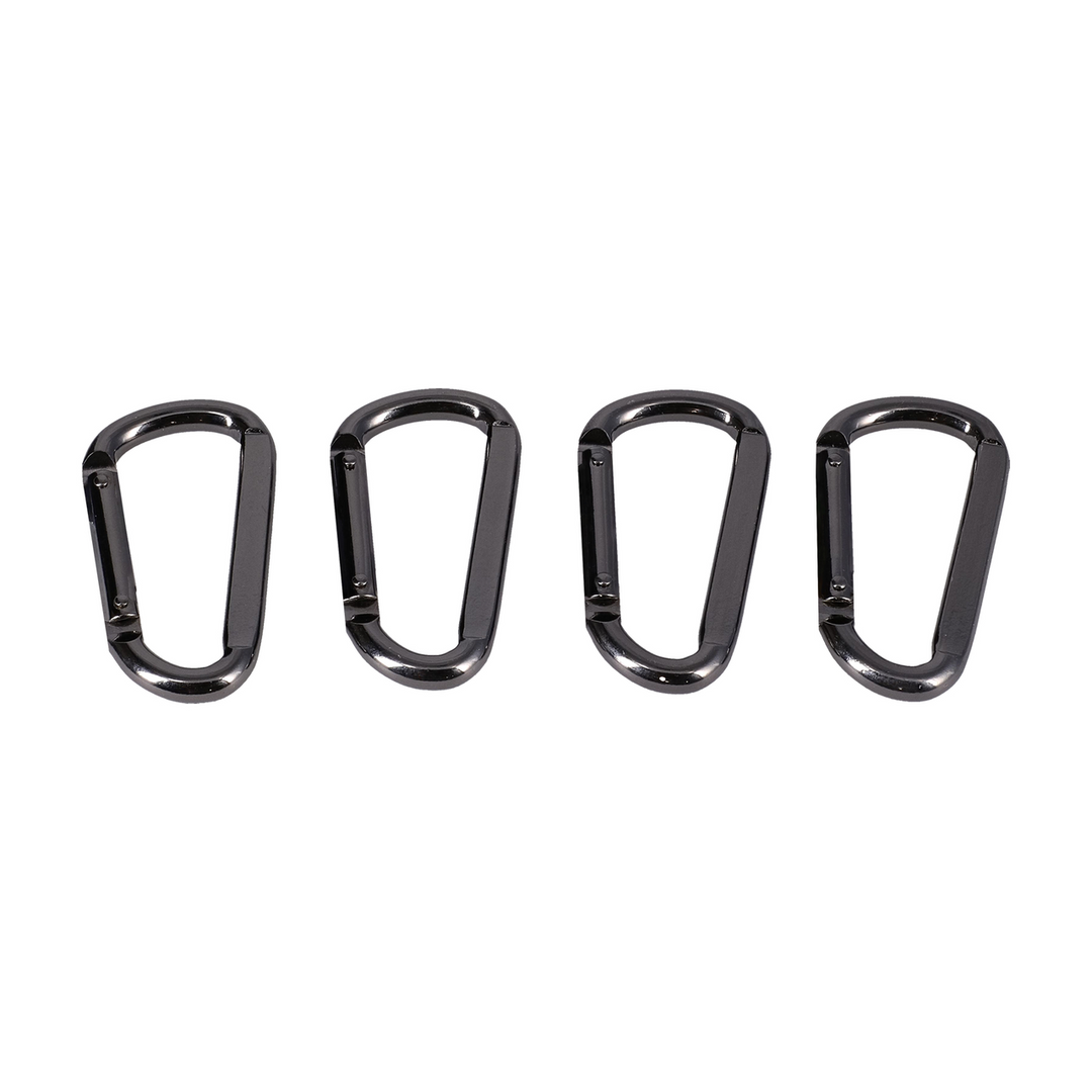 Tactical Hogtie Black - Safe & Comfortable Restraints