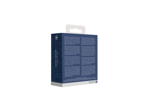 Denim Hogtie | Stilvolle und robuste Bondage-Ausrüstung