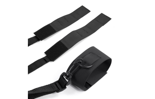 Universal Bed Restraints - Black