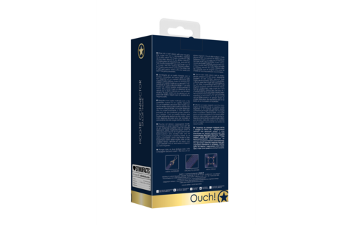 Hogtie Connector Zeemansthema | Nautische Bdsm Accessoire