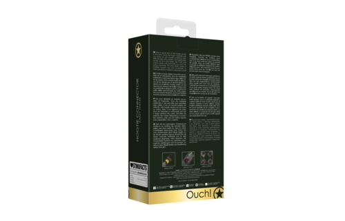 Hogtie Connector im Army-Stil – Robust, strapazierfähig und bequem