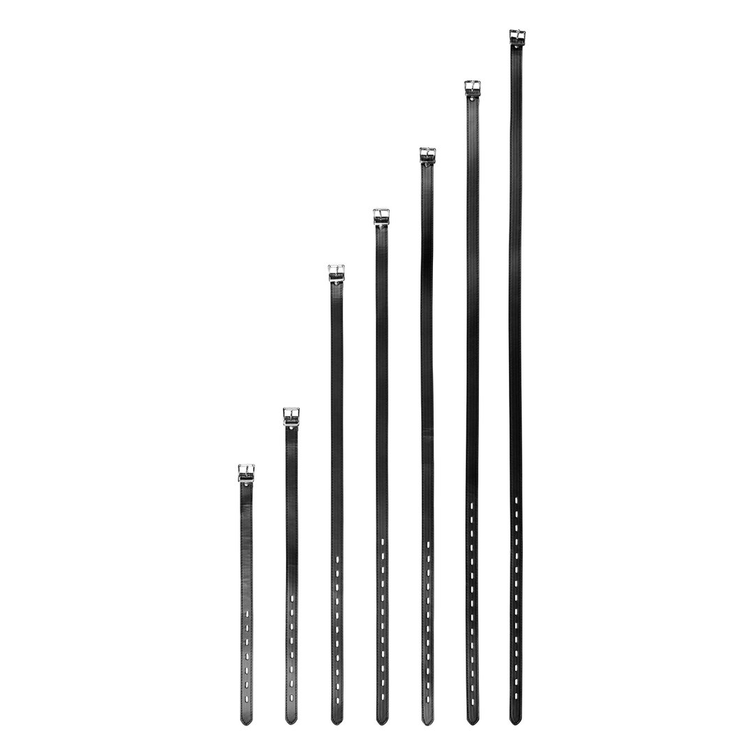 Ganzkörper-Bondage-Gurte Schwarz – Ultimative Kontrolle