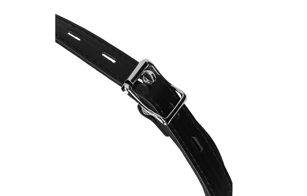 Ganzkörper Bondage Gurte - Schwarz