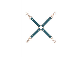 Hogtie Connector Ouch Halo | Luxurious & Stylish BDSM Accessory