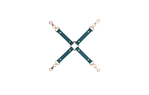 Hogtie Connector Ouch Halo | Luxe & Stijlvol Bdsm Accessoire