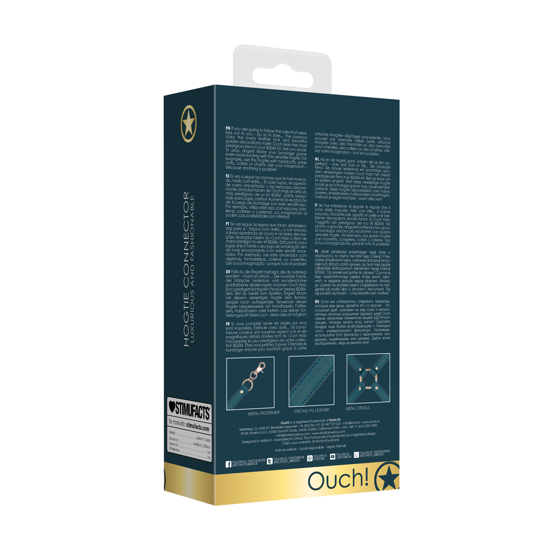 Hogtie Connector Ouch Halo | Luxurious & Stylish BDSM Accessory