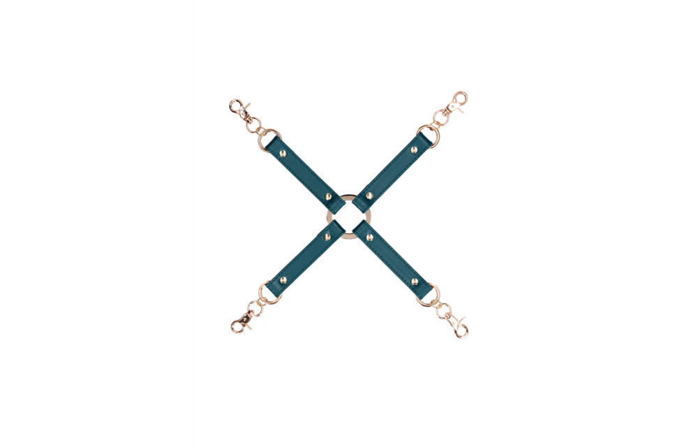 Hogtie Connector Ouch Halo | Luxe & Stijlvol Bdsm Accessoire