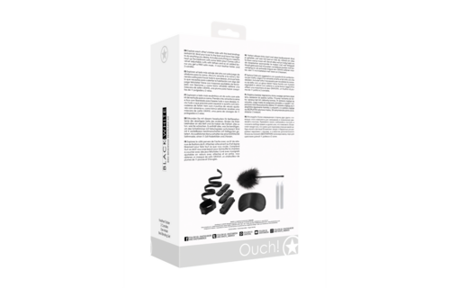 Bed Bindings Restraint Kit