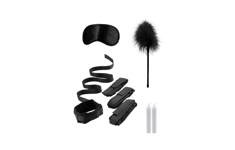 Bed Binding Restraint Set – Kinky Fun & Playful Pleasure