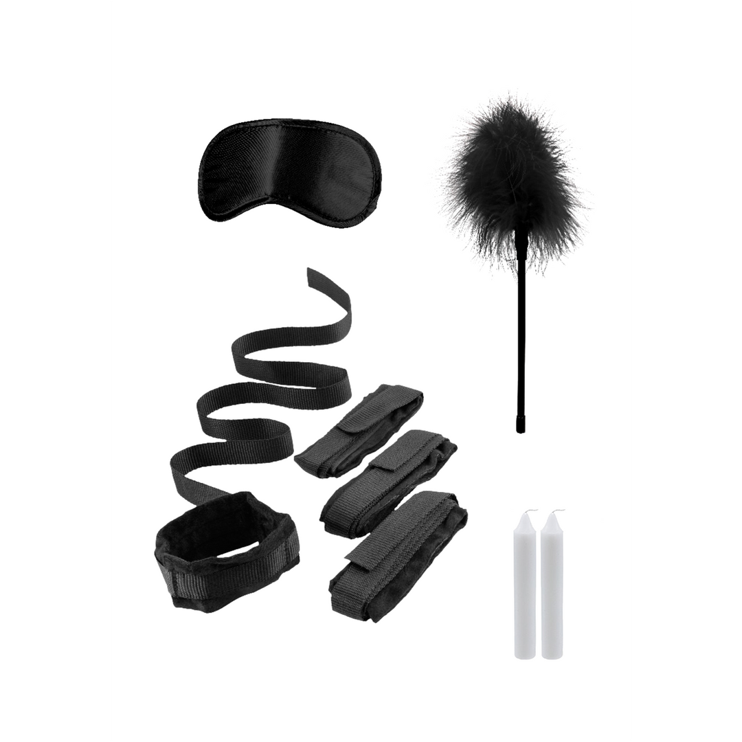 Bed Binding Restraint Set – Kinky Fun & Playful Pleasure