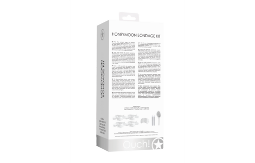 Honeymoon Bondage Kit