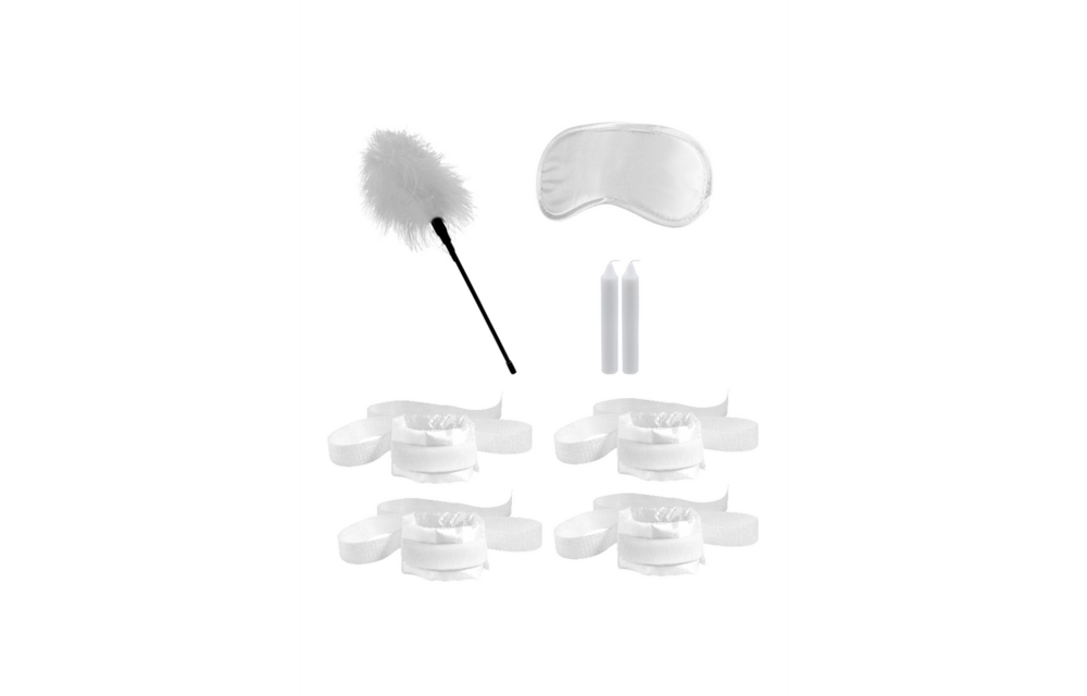 Hochzeitsreise Bondage Kit