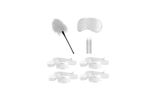 Honeymoon Bondage Kit