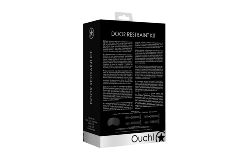 Door Security Set for Exciting and Safe Bondage Fun