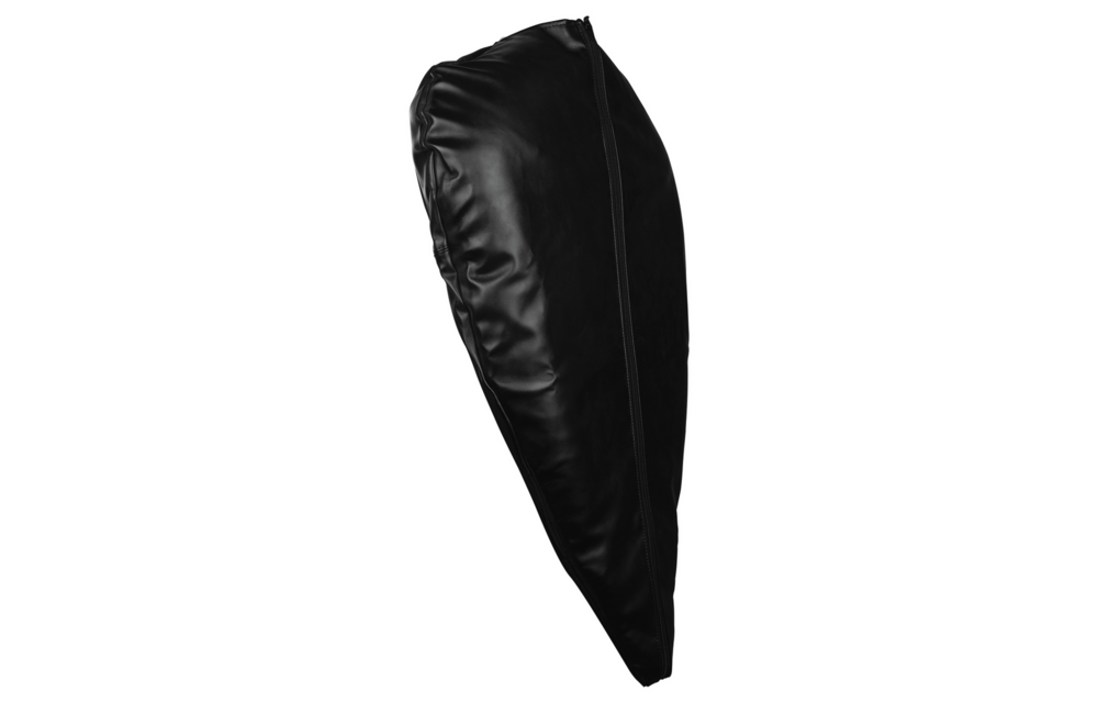 Zip-Up Volledige Arm- En Schouderbeperking Zwart | Ouch!