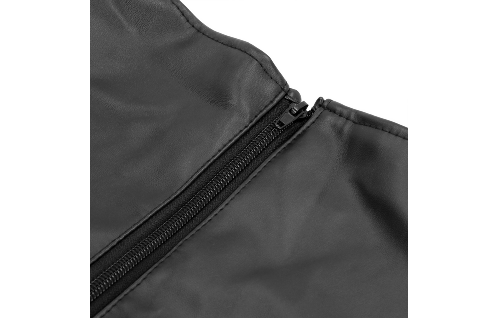 Zip-Up Vollständige Arm- und Schulterfesselung Schwarz | Ouch!