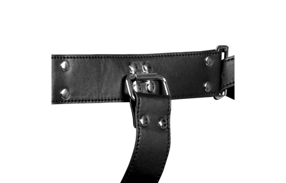 Komplette Armfesseln Schwarz – Komfort & Kontrolle | Ouch! By Shots