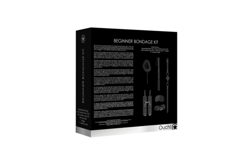 Anfängers Bondage Kit