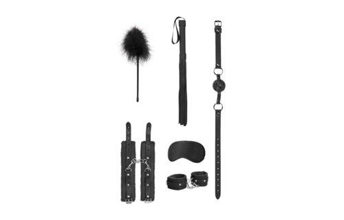 Beginners Bondage Kit – Kinky Sensaties Voor Koppels