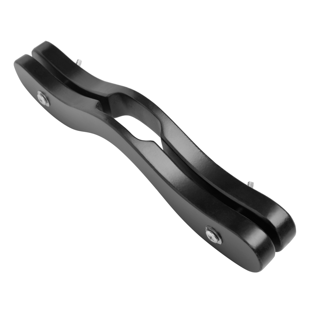 Enforcer Voorovergebogen Binding: Streng Houten Bondage