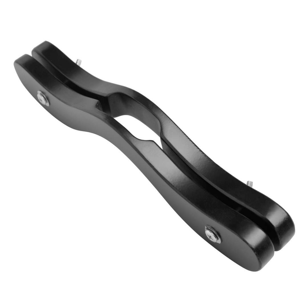 Enforcer Vorbeugende Fesselung: Strenge Holzfesselung