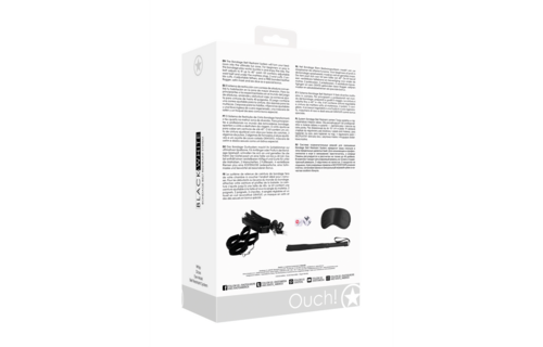 Bondage Riem Bevestigingssysteem – Veilig & Spanningvol!