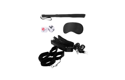 Bondage Riem Beperkingssysteem – Speel & Beleef!