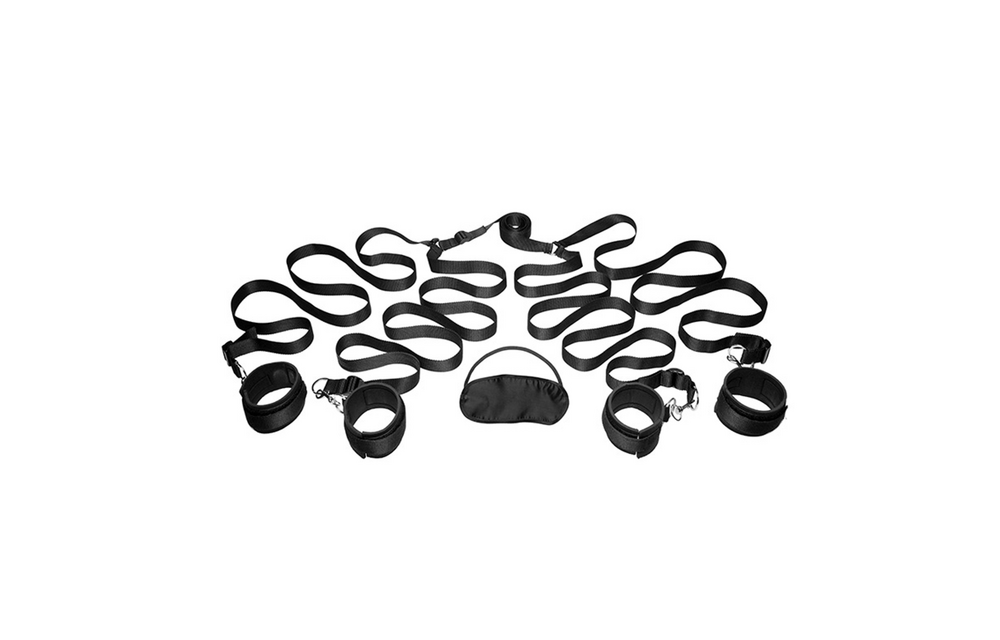 Schlafzimmer-Fessel-Set | Komfort & Sicherheit Xr Brands