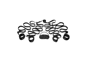 Bedroom Restraint Kit | Comfort & Safety Xr Brands