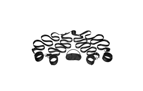 Bedroom Restraint Kit | Comfort & Safety Xr Brands