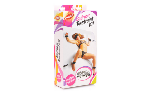 Bedroom Restraint Kit | Comfort & Safety Xr Brands