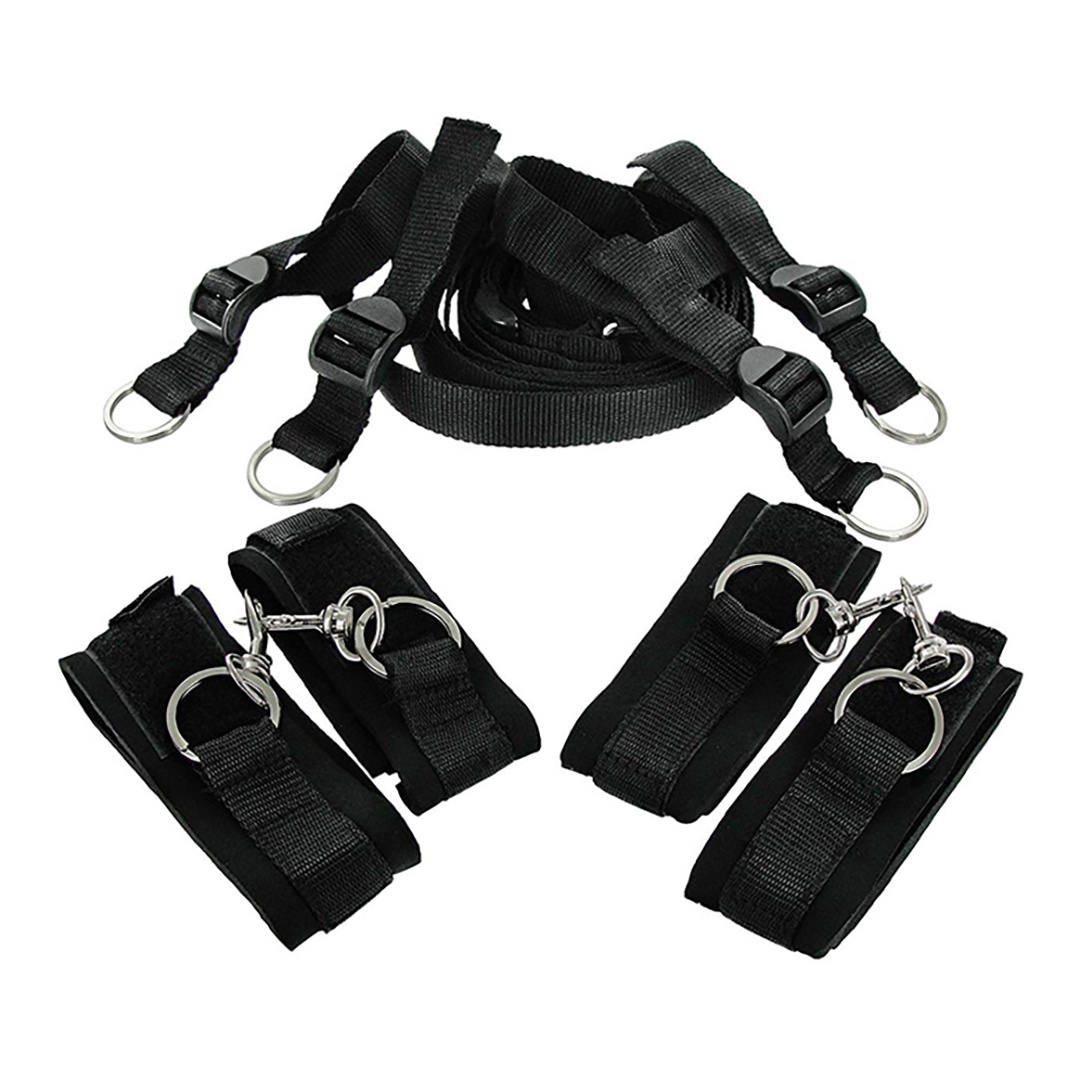 Bedroom Restraint Kit | Comfort & Safety Xr Brands