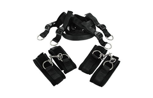 Bedroom Restraint Kit | Comfort & Safety Xr Brands