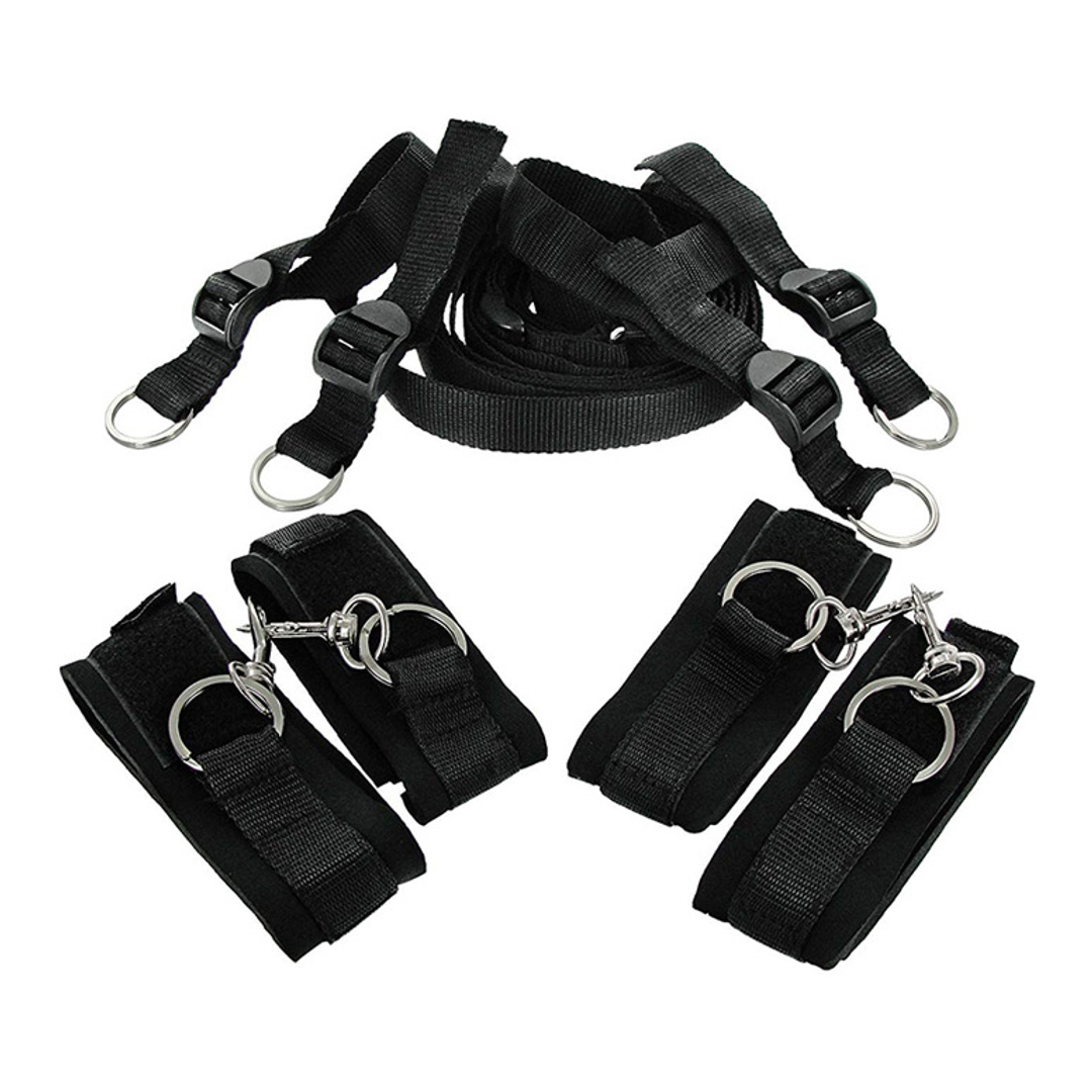 Bedroom Restraint Kit | Comfort & Safety Xr Brands