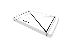 Interlace Bed Binding Set - Safe & Versatile Bondage Kit