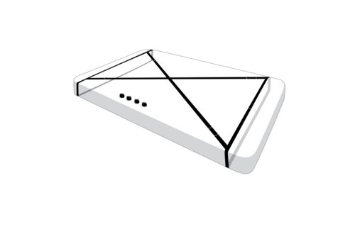 Interlace Bed Binding Set – Sicheres & vielseitiges Bondage-Set