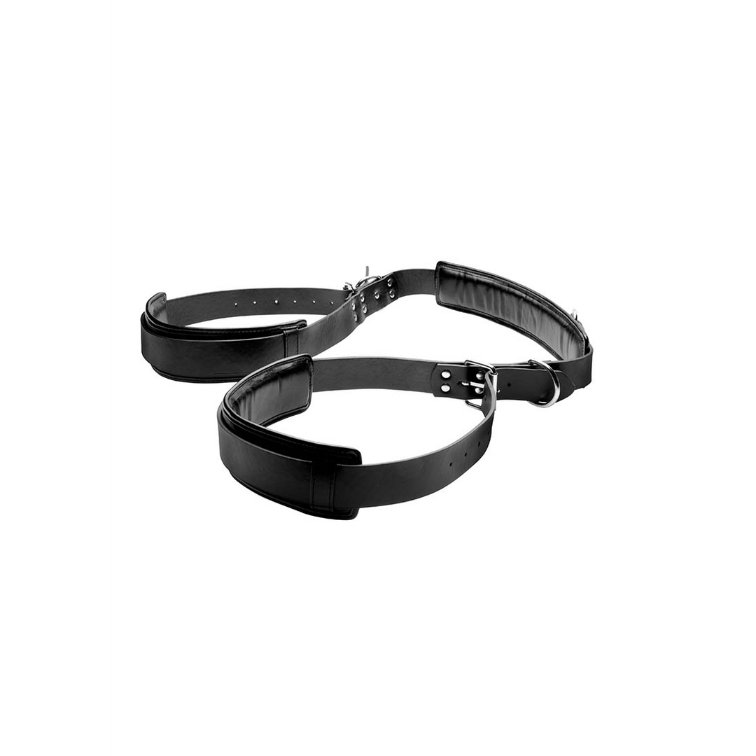 Opgevulde Dijsteun XR Brands - Comfort & Dieper Plezier