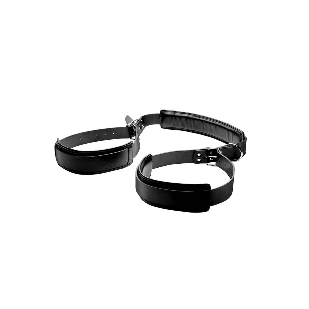 Opgevulde Dijsteun XR Brands - Comfort & Dieper Plezier