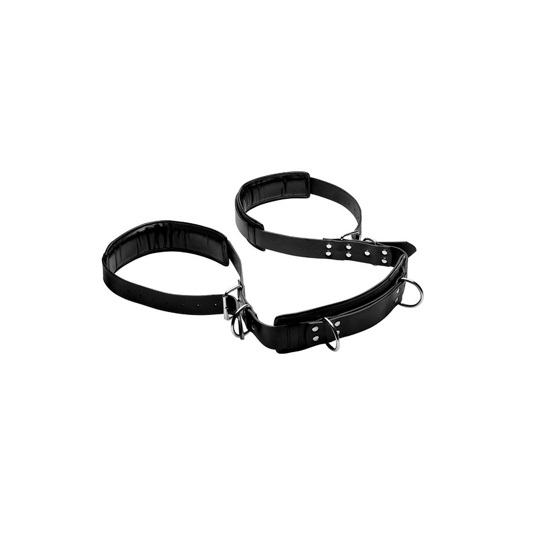 Opgevulde Dijsteun XR Brands - Comfort & Dieper Plezier