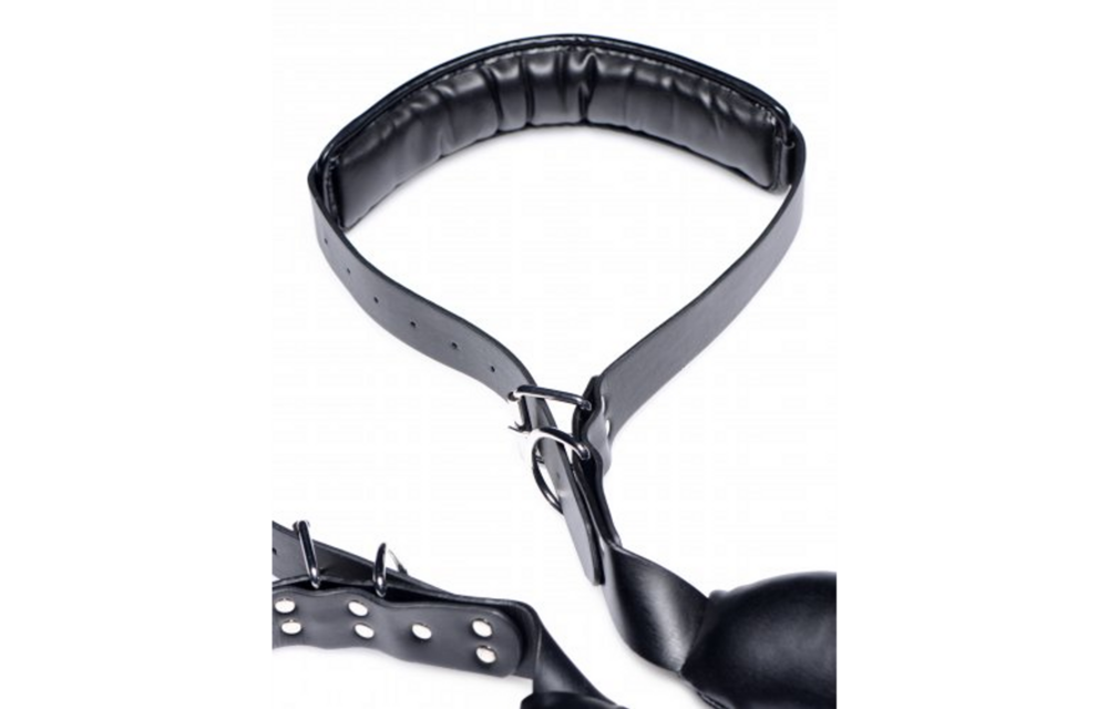 Padded Thigh Strap With Wrist Cuffs - Comfort & Luxury Xr Brands